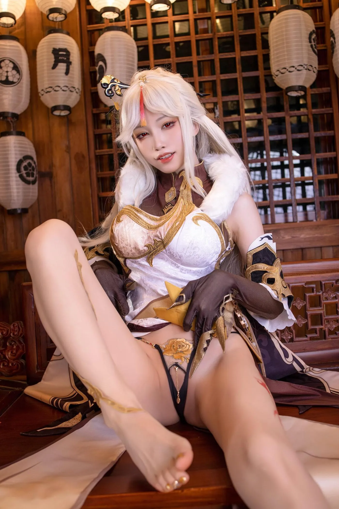 水淼Aqua – NO.139 北斗凝光[23] [50P]插图8